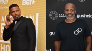 Is Jamie Foxx Bulking Up to Portray Mike Tyson in a Biopic? 'It's a Definitive Yes'