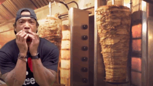 In This Commercial, We Find Out What Ja Rule Thinks About Gyros