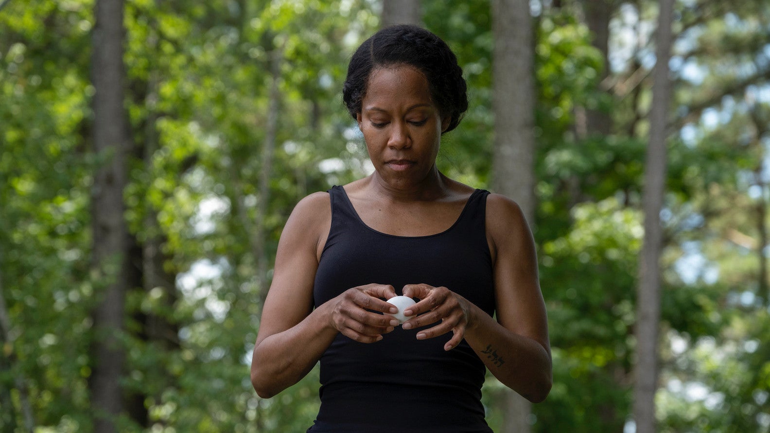 Regina King in Watchmen (2019) Photo: HBO Mark Hill