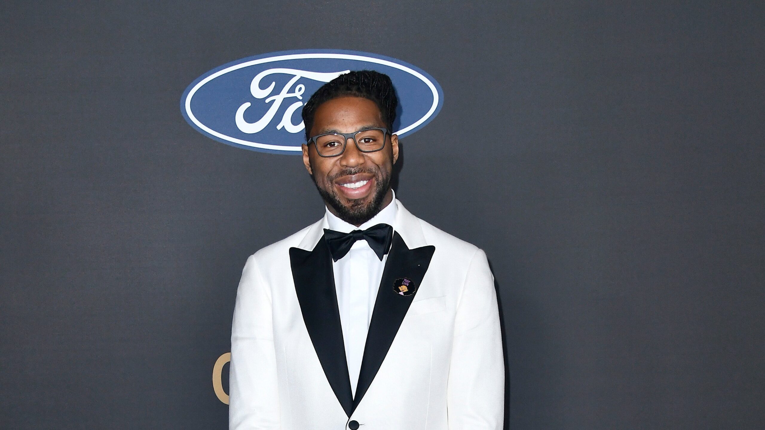 Matthew A. Cherry attends the 51st NAACP Image Awards, Presented by BET on February 22, 2020 in Pasadena, California. Photo: Getty Images Frazer Harrison