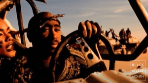 30 Days of Iconic Music Video Blackness With VSB, Day 16: 2Pac featuring Dr. Dre, 'California Love'