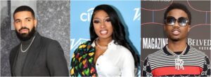 Drake, Megan Thee Stallion, Roddy Ricch Lead 2020 BET Award Nominations; Show To Broadcast On CBS Too