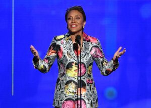 ABC News Executive Reportedly Made 'Picking Cotton' Comment Aimed at Good Morning America's Robin Roberts