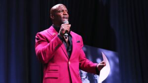 A Letter to Terry Crews From the Grand Wiz of Black Supremacy