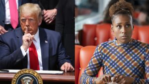 Does the Most Insecure President Ever Watch Insecure?