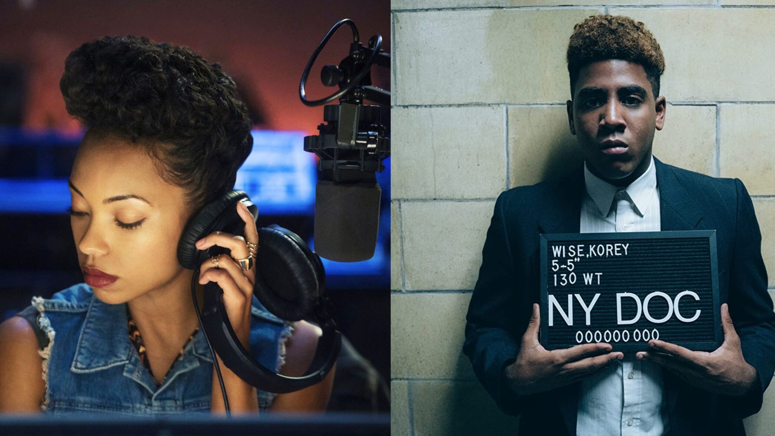 Dear White People (2017-Present) ; When They See Us (2019) Photo: Netflix