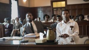 Just Mercy Is Available to Rent for Free Throughout June in Honor of George Floyd