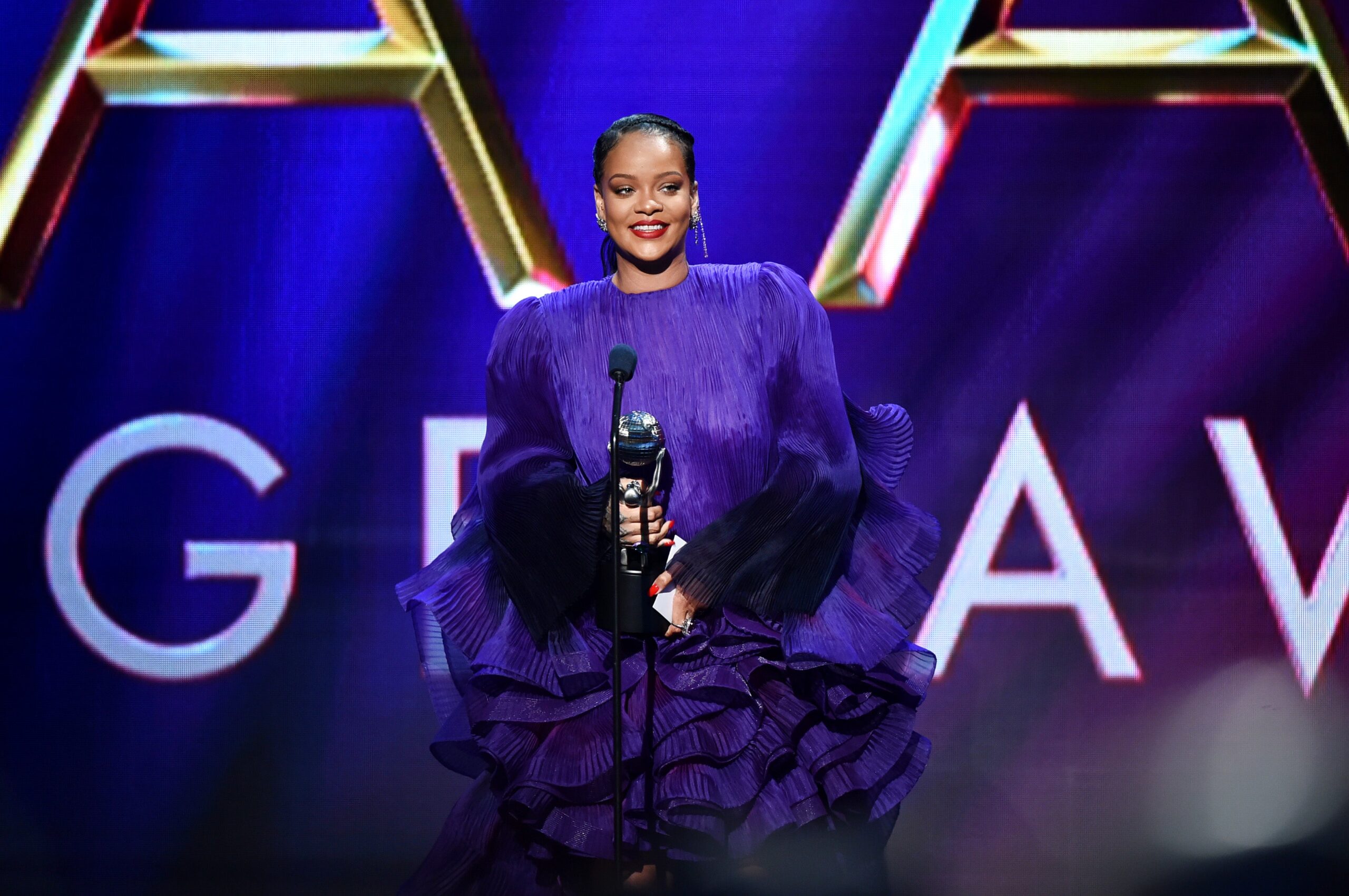 Photo: Getty Images Aaron J. Thornton