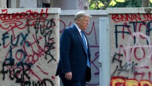 President Elected by White Supremacists and Russian Bots Spreads Disinformation From White Supremacists and Russian Bots