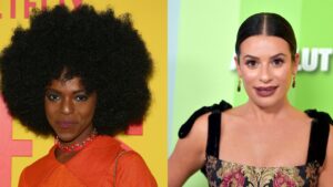 Samantha Ware Calls Out Lea Michele's Performative Solidarity, Says Lea Made Her Life a 'Living Hell' on the Set of Glee [Updated]