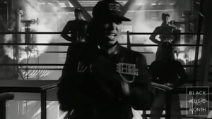 30 Days of Iconic Music Video Blackness With VSB, Day 2: Janet Jackson, 'Rhythm Nation'