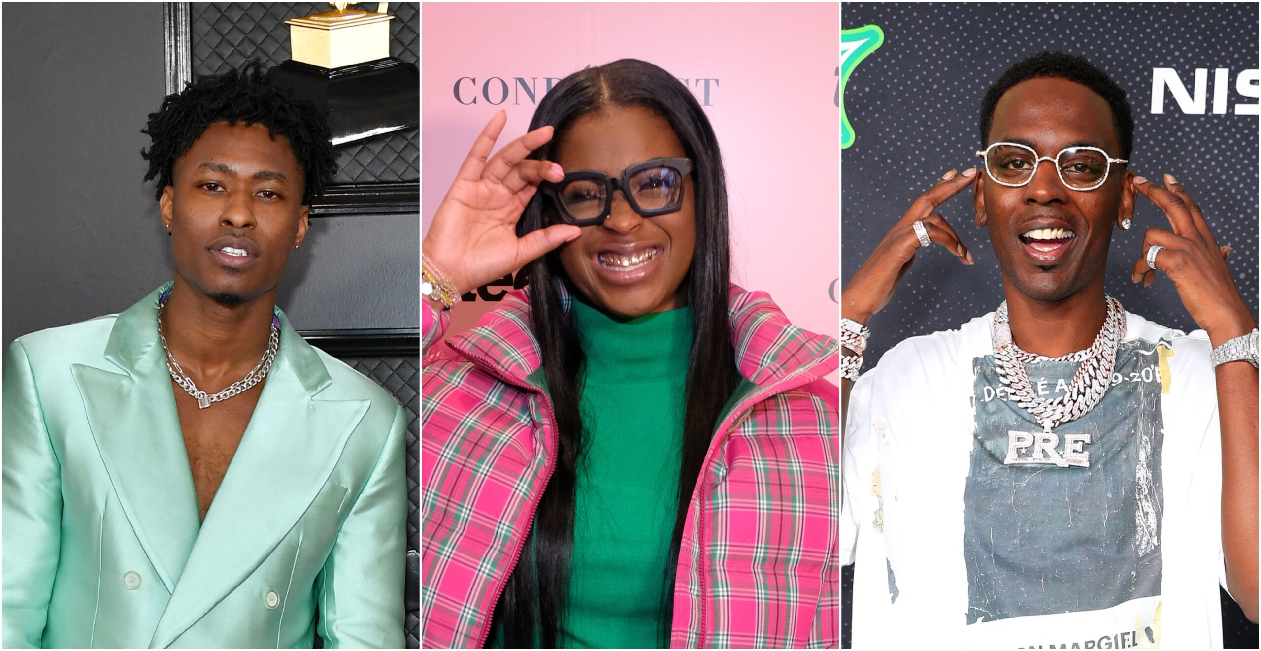 Lucky Daye, Tierra Whack and Young Dolph are some of the artists who dropped new music over the weekend. But is it any good? Photo: Getty Images Amy Sussman