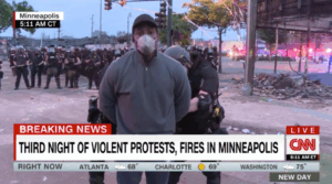 Black Journalists and Covering the Storm That Never Passes