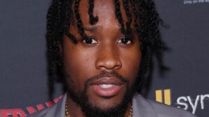 Shameik Moore Dives Deep Into the Spider-Curse of Respectability Politics