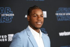 John Boyega Hates Racists, and You Can Stay Mad About It