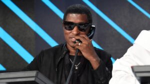 Babyface Gave Aretha Franklin Dating Advice and Other Fun Highlights From His Waiting to Exhale IG Session