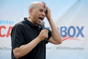 Mental Health Evaluation Ordered After Cory Booker Reveals His Top Five Favorite Rappers