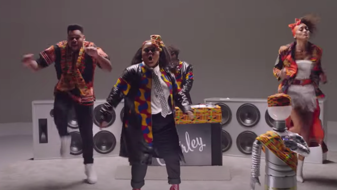 Sherman’s Showcase “Black History Month Spectacular” (2020) Screenshot: YouTube IFC