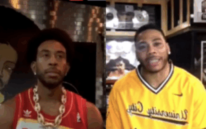 Nelly's Choppy Wifi Made for an Underwhelming Verzuz Battle Between Him and Ludacris