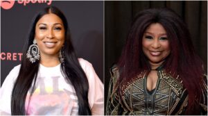 Melanie Fiona Will Portray Chaka Khan on Season 2 Of American Soul