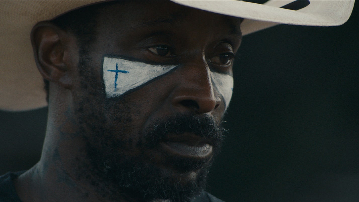 Rob Morgan in Bull (2020) Photo: Courtesy of Samuel Goldwyn Films (c) Bert Marcus Film