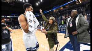 'Miss You So Much': Karl-Anthony Towns Shares Beautiful Mother's Day Tribute After Losing Mom to COVID-19