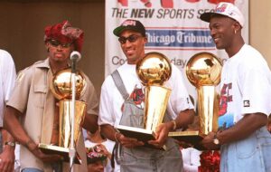 Jordan's 1st Retirement, Gary Payton's Got Jokes, and Other Takeaways From the 4th Night of ESPN's The Last Dance