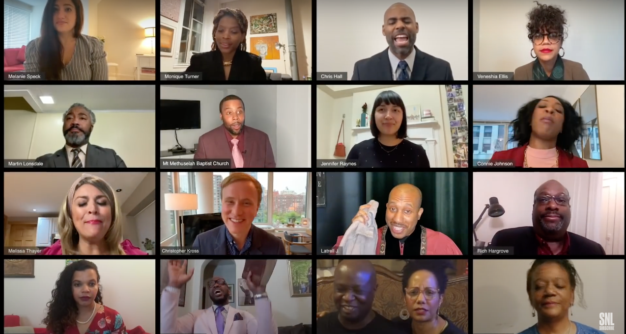 Screenshot: Saturday Night Live YouTube