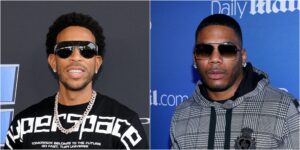 It's Goin' Down, Down, Baby: Nelly and Ludacris Are Next Up for Verzuz Battle