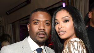 Wait a Minute…Princess Love Filed for Divorce From Ray J