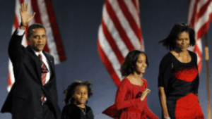 Becoming: Yes, Malia Obama Does 'Cry a Little Bit' Every Time She Hears a Stevie Wonder Song