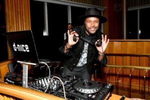 D-Nice to Spin at Virtual Prom Night Held by Houseparty App
