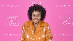 Numa Perrier Will Be Bringing Us 'Black Kink' With Toxic, an Upcoming TV Series Developed by MACRO