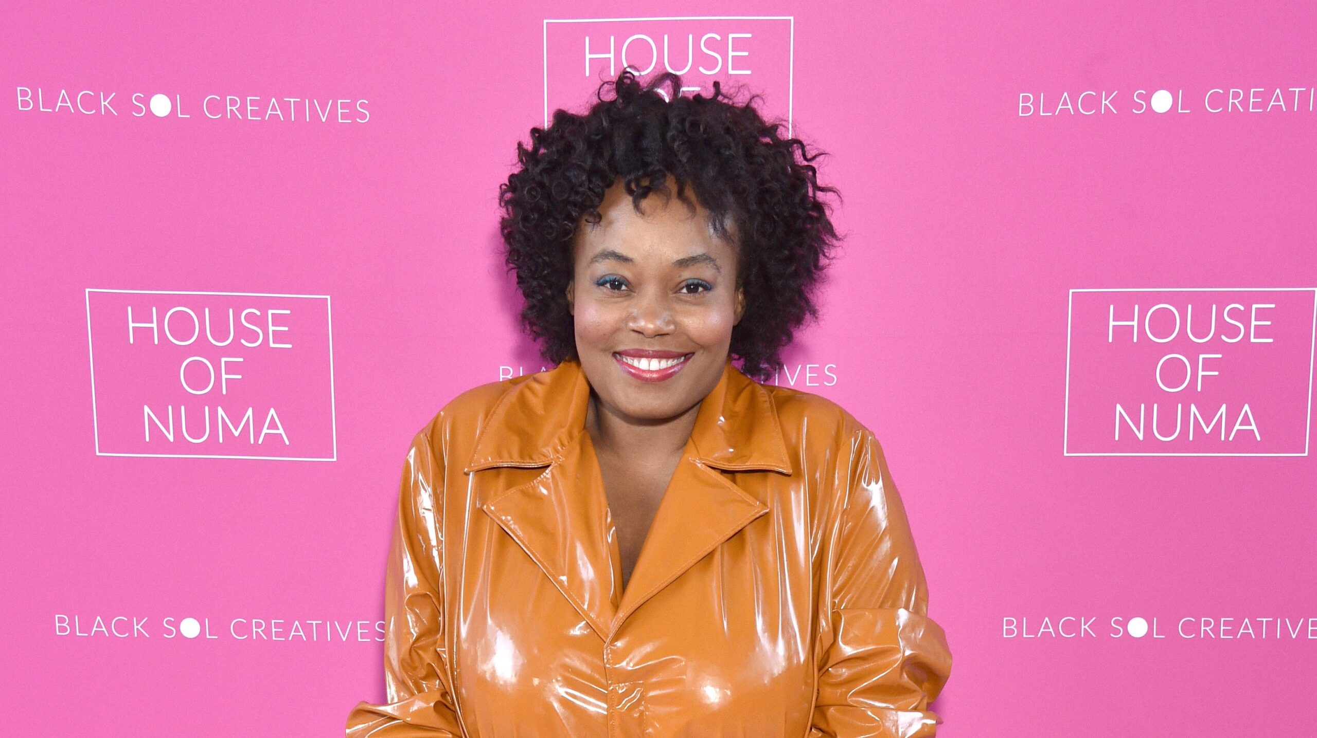Numa Perrier attends “Jezebel” Los Angeles Premiere on January 15, 2020, in Beverly Hills, California. Photo: Getty Images for UTA and House of Numa Gregg DeGuire
