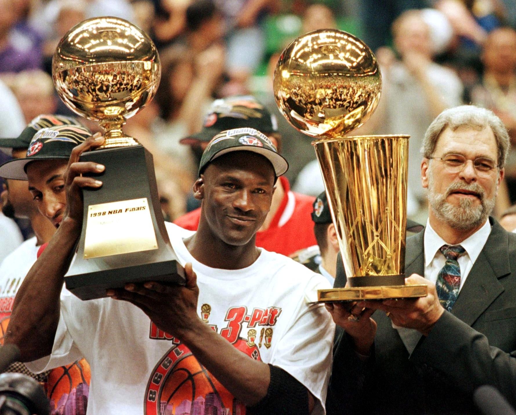 Photo: AFP via Getty Images Jeff Haynes