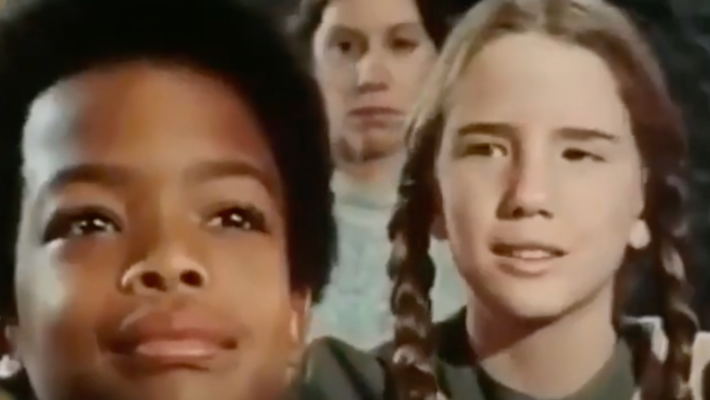 Todd Bridges in Little House on the Prairie (1974-1983) Screenshot: YouTube