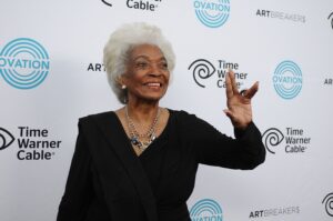 Nichelle Nichols NASA Documentary Given the Green Light for World Sales