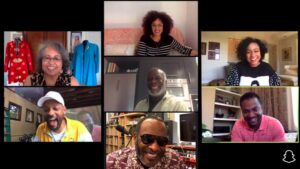 Will Smith Just Gave Us the Impromptu Fresh Prince of Bel-Air Reunion We All Needed