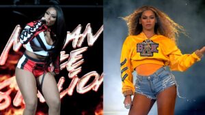 Houston Hotties Megan Thee Stallion and Beyoncé Finally Join Forces for 'Savage Remix'