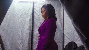 'So Little of Who I Am Happened in Those 8 Years': Michelle Obama's Book Becoming Is a Netflix Documentary