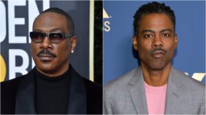 Eddie Murphy, Chris Rock and More Slated to Perform During Feeding America's Livestream Comedy Festival