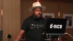 No Cover, No Overpriced Bottle Service: DJ D-Nice Is Bringing Back Club MTV to 'Save The Music'