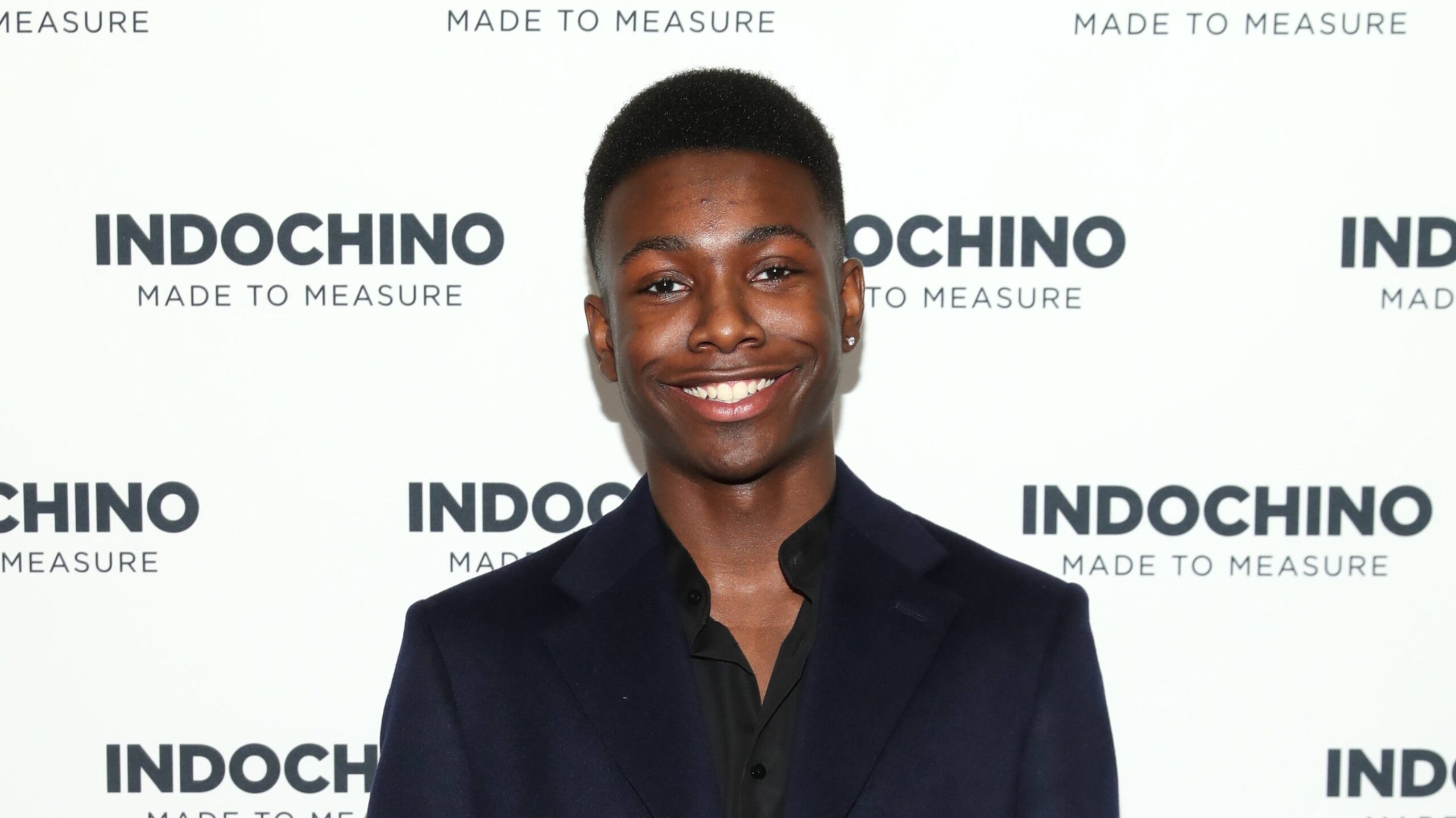 Niles Fitch attends the Indochino Red Carpet launch party on November 06, 2019, in West Hollywood, California. Photo: Getty Images for Indochino Rich Polk