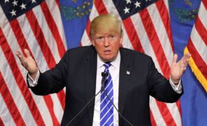 Donald Trump Uses 'Let Me Clear My Throat' to Come for Joe Biden and DC Legend DJ Kool Isn't Here for It