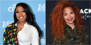 In Relatable News, Megan Thee Stallion Gushes Over New Fan Janet Jackson