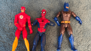 I Told My Child That Batman and Black Panther Wouldn't Hang Out. There Were Tears