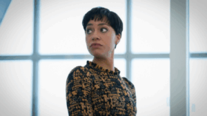 The Good Fight First Look Clip: Yes, There Are Black Lawyers at the Series' Prominent Law Firm, but 'They Hide Us'