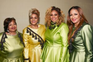 The Clark Sisters: First Ladies of Gospel Movie on Lifetime Brought the Sunshine. You Should Watch It. Amen.