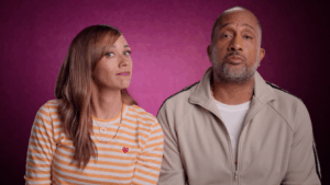First Look Clip: A #BlackAF Dinner With a Side of White Gaze