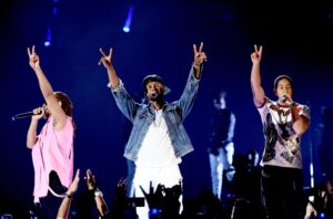 After 16 Years Apart, Usher, Ludacris and Lil Jon Provide the Perfect 'SexBeat'